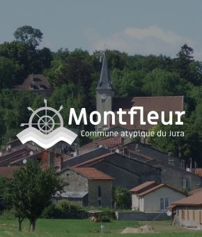 Photo du village de Montfleur